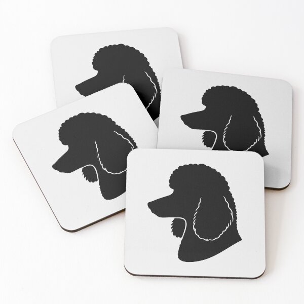 Item preview, Poodle designed and sold by LOVE, AMY.