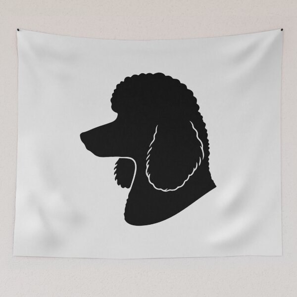 Item preview, Poodle designed and sold by LOVE, AMY.
