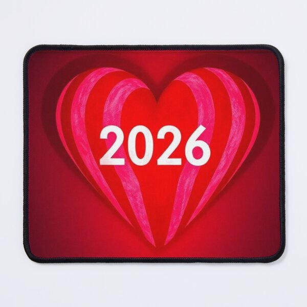 Item preview, Happy Valentnesday 2026 - Wednesday Valentine's Day Typo Humor designed and sold by BlackAndBrown.