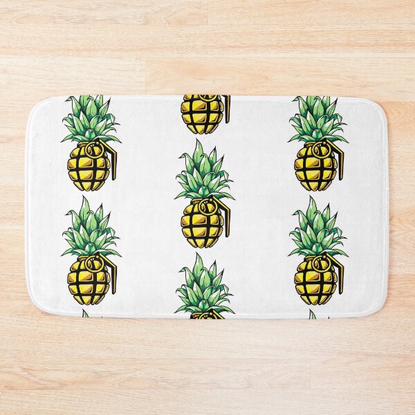 Item preview, Pineapple Grenade  designed and sold by MrRocco2012.