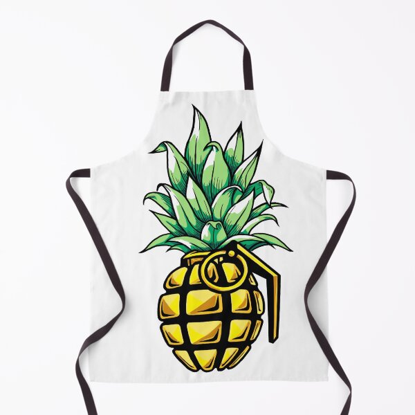 Item preview, Pineapple Grenade designed and sold by MrRocco2012.