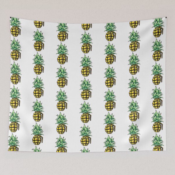 Item preview, Pineapple Grenade  designed and sold by MrRocco2012.