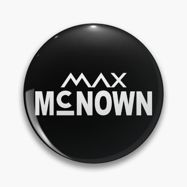 Item preview, MAX MCNOWN BAND designed and sold by SelinaJones.