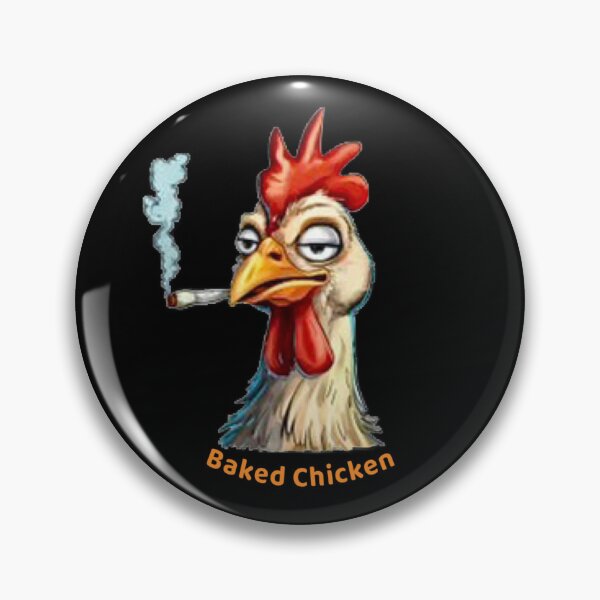 Item preview, Baked Chicken  designed and sold by Snookie420.