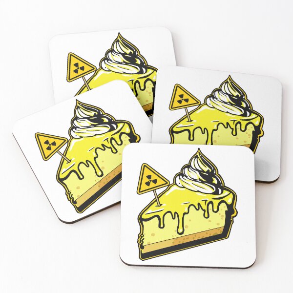 Item preview, Yellow Cake 238 designed and sold by MrRocco2012.
