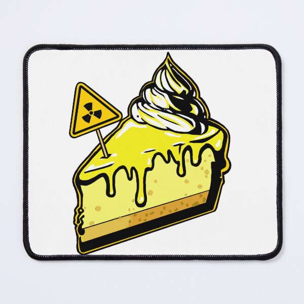 Item preview, Yellow Cake 238 designed and sold by MrRocco2012.