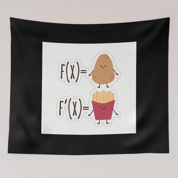 Item preview, Funny Math Function F(x) designed and sold by yggqugevi93.