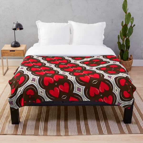 Item preview, VALENTINE'S POP ART PATTERN designed and sold by Sycorax Studio.