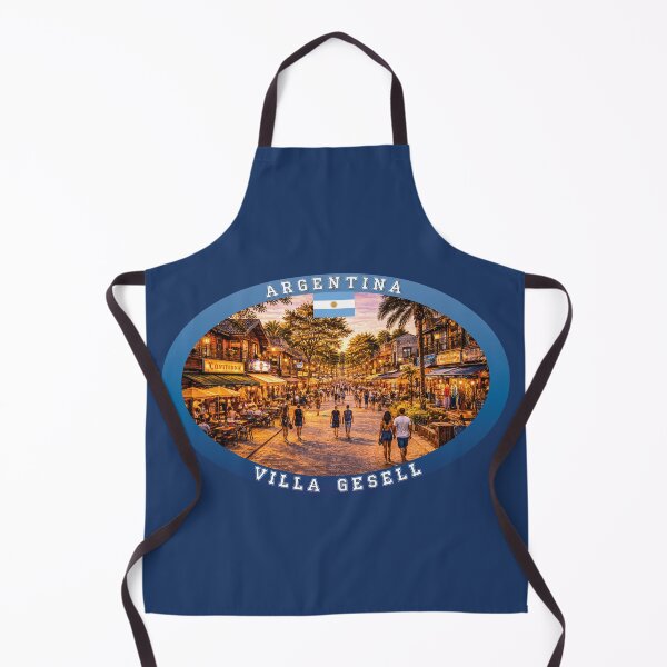 Item preview, Villa Gesell Argentina Travel designed and sold by Thistle-TShop.