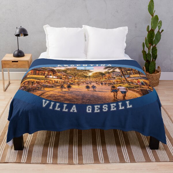 Item preview, Villa Gesell Argentina Travel designed and sold by Thistle-TShop.