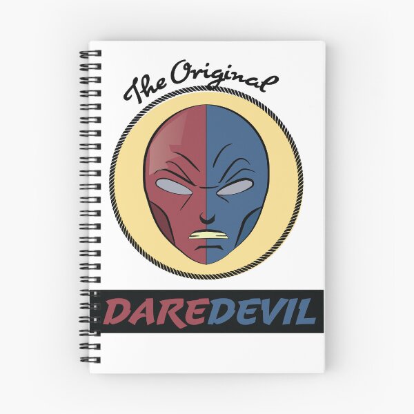 Item preview, Public Domain Superhero -- Original Daredevil designed and sold by cjulien27.