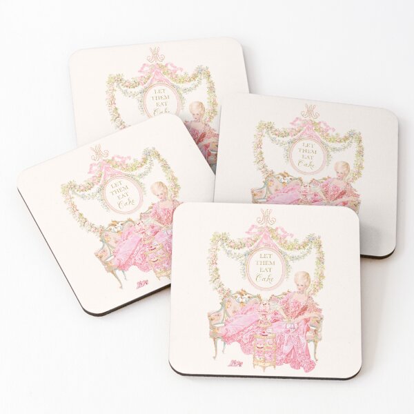 Item preview, Marie Antoinette Let them Eat Cake designed and sold by Wendy Paula Patterson.