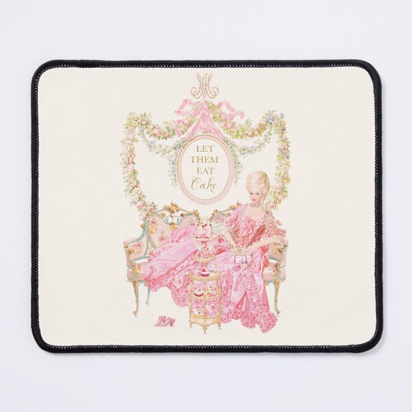 Item preview, Marie Antoinette Let them Eat Cake designed and sold by Wendy Paula Patterson.