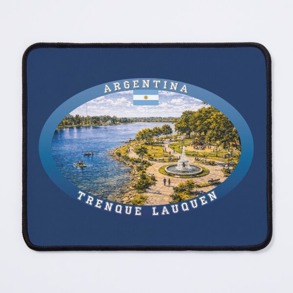 Item preview, Trenque Lauquen Argentina Travel designed and sold by Thistle-TShop.