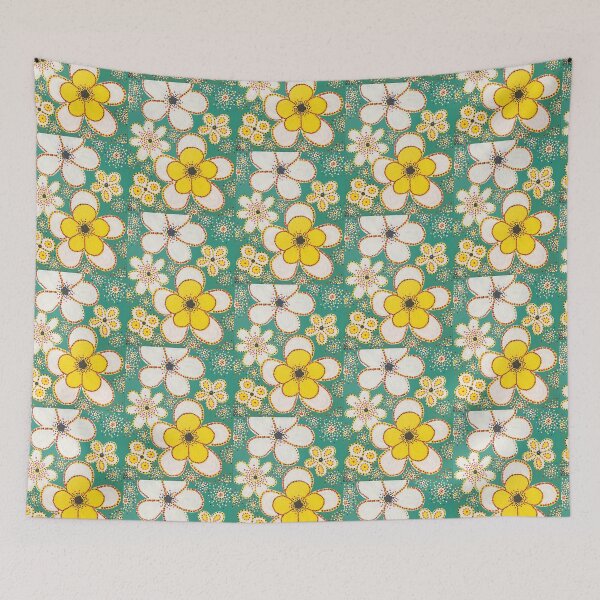 Item preview, White Flowers designed and sold by Gail Anderson-Toombs.