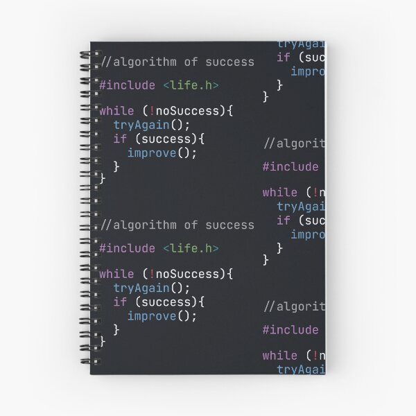 Item preview, Algorithm of Success Code Design designed and sold by CosmoMagiclk.