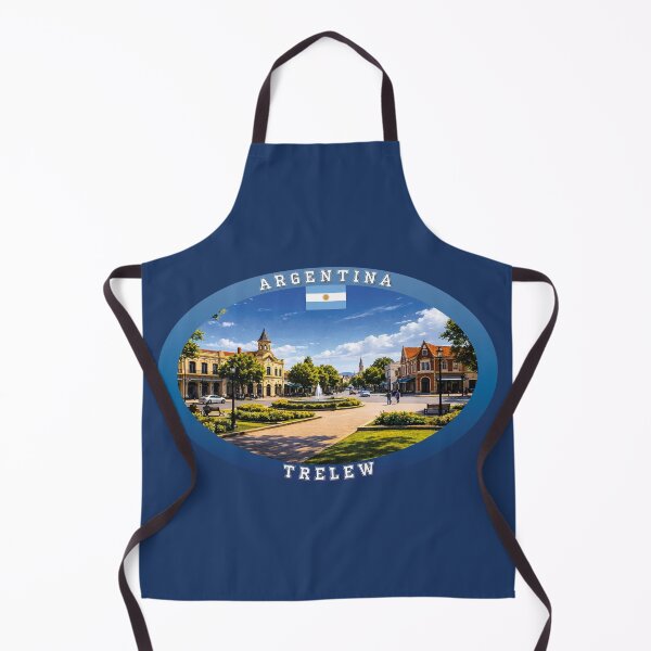 Item preview, Trelew Argentina Travel designed and sold by Thistle-TShop.