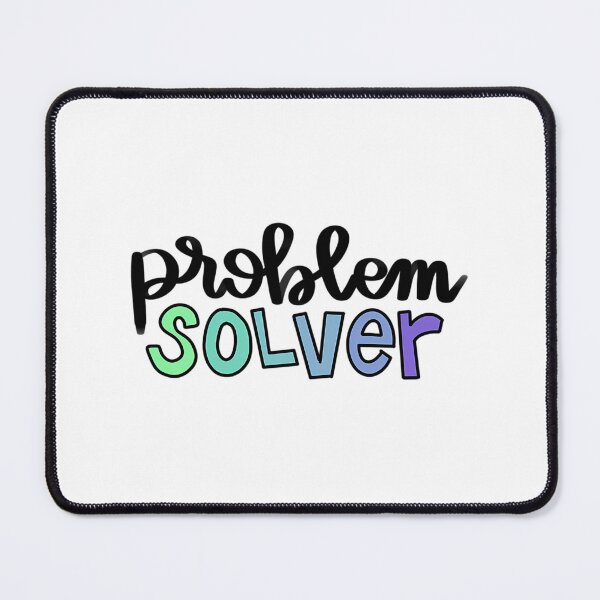 Item preview, Math Teacher Problem Solver designed and sold by yggqugevi93.