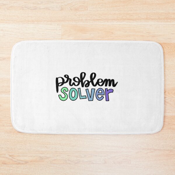 Item preview, Math Teacher Problem Solver designed and sold by yggqugevi93.