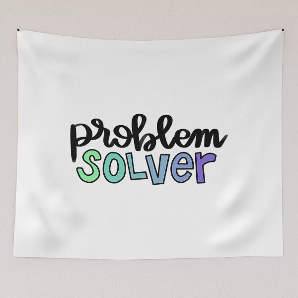 Item preview, Math Teacher Problem Solver designed and sold by yggqugevi93.