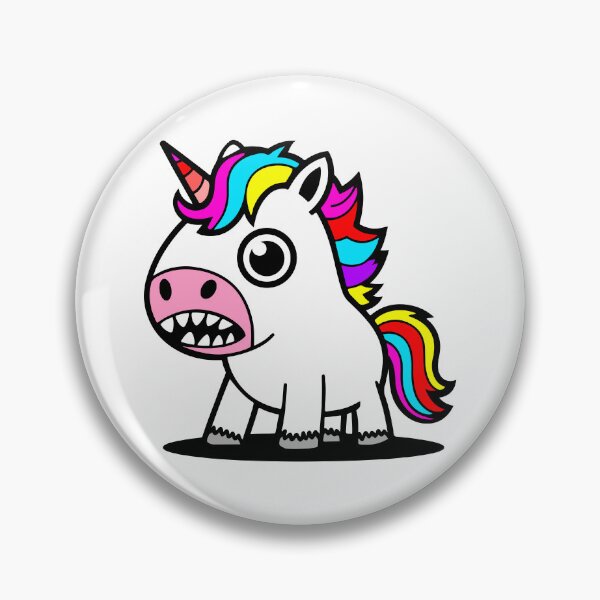 Item preview, unicorn designed and sold by QuanntixArt.