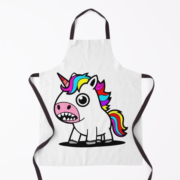 Item preview, unicorn designed and sold by QuanntixArt.