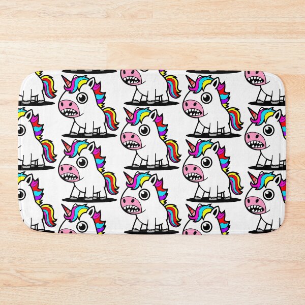 Item preview, unicorn designed and sold by QuanntixArt.