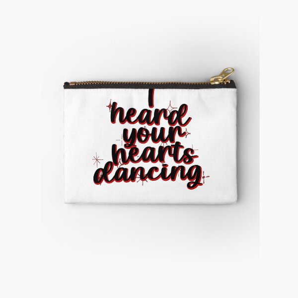 Item preview, I heard your hearts dancing designed and sold by aleiafae.