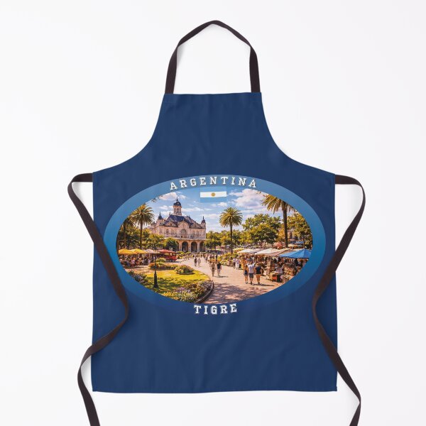 Item preview, Tigre Argentina Travel designed and sold by Thistle-TShop.