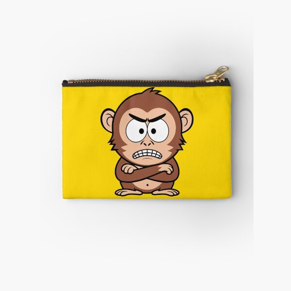 Item preview, Angry monkey designed and sold by QuanntixArt.