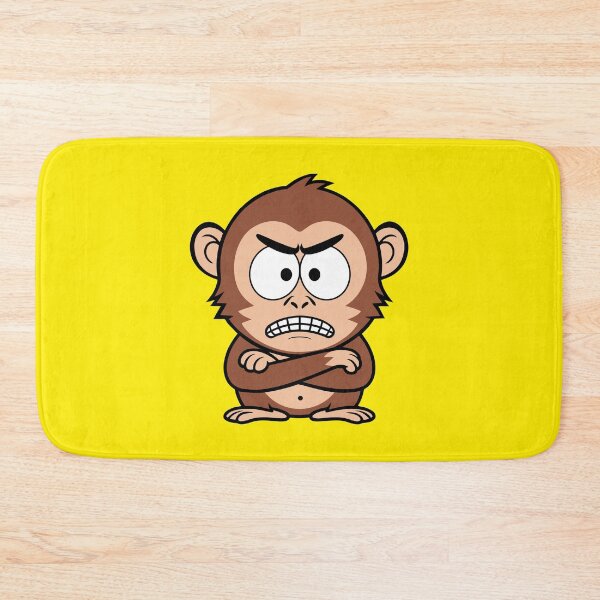 Item preview, Angry monkey designed and sold by QuanntixArt.
