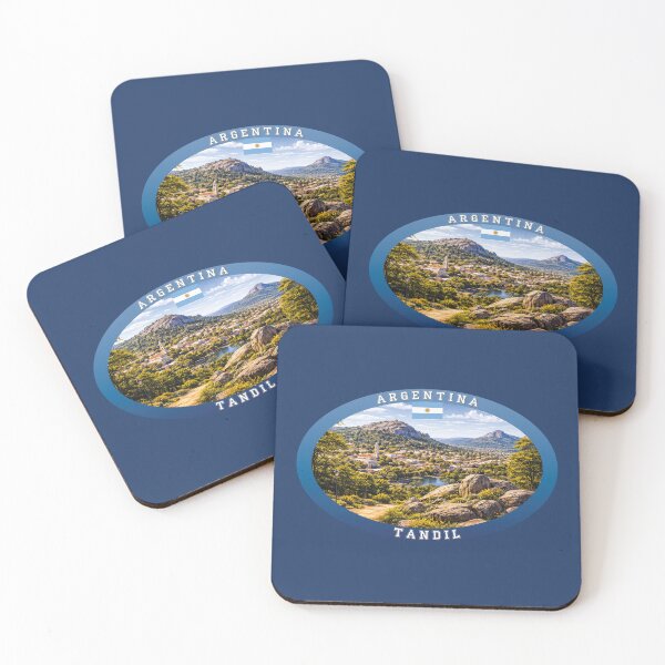 Item preview, Tandil Argentina Travel designed and sold by Thistle-TShop.