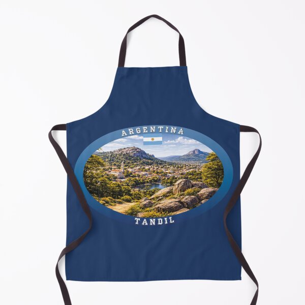 Item preview, Tandil Argentina Travel designed and sold by Thistle-TShop.