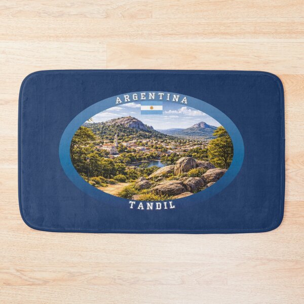 Artikelvorschau, Tandil Argentinien Reisen entworfen und verkauft von Thistle-TShop.