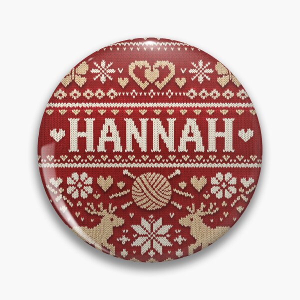 Item preview, Hannah's knitting designs in a cozy winter style designed and sold by Mauswohn.