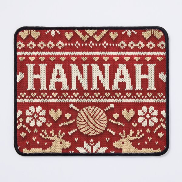Item preview, Hannah's knitting designs in a cozy winter style designed and sold by Mauswohn.