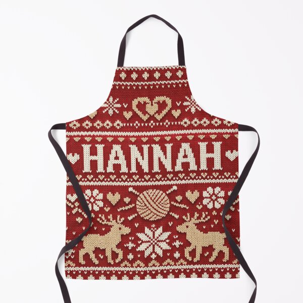 Item preview, Hannah's knitting designs in a cozy winter style designed and sold by Mauswohn.