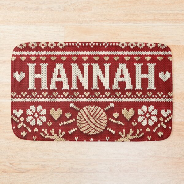 Item preview, Hannah's knitting designs in a cozy winter style designed and sold by Mauswohn.