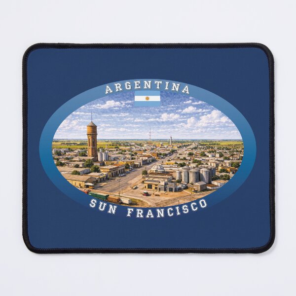 Item preview, Sun Francisco Argentina Travel designed and sold by Thistle-TShop.