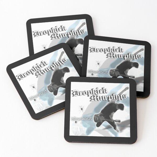 Item preview,  Dropkick Murphys - Blackout Album 2003 designed and sold by Medyahshop ⭐️⭐️⭐️⭐️⭐️.