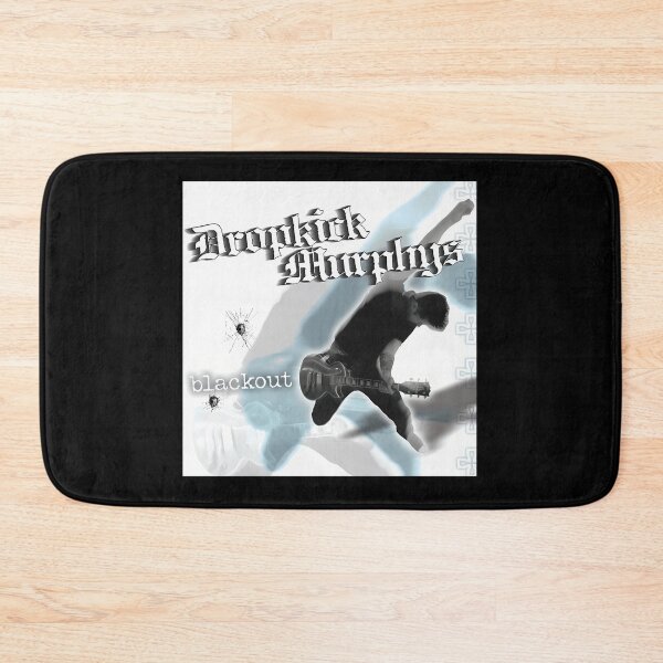 Item preview,  Dropkick Murphys - Blackout Album 2003 designed and sold by Medyahshop ⭐️⭐️⭐️⭐️⭐️.