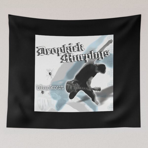 Item preview,  Dropkick Murphys - Blackout Album 2003 designed and sold by Medyahshop ⭐️⭐️⭐️⭐️⭐️.