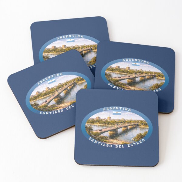 Item preview, Santiago del Estero Argentina Travel designed and sold by Thistle-TShop.