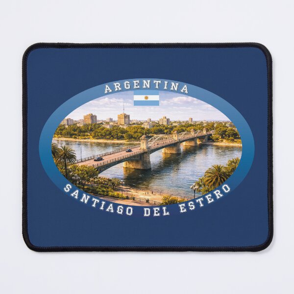 Item preview, Santiago del Estero Argentina Travel designed and sold by Thistle-TShop.