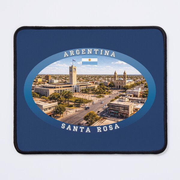 Item preview, Santa Rosa Argentina Travel designed and sold by Thistle-TShop.
