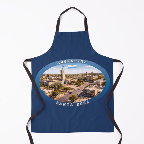 Item preview, Santa Rosa Argentina Travel designed and sold by Thistle-TShop.