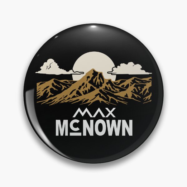 Item preview, Copy of MAX MCNOWN BAND designed and sold by SelinaJones.