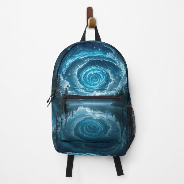 Item preview, Cosmic Forest Reflection designed and sold by PixelVibe782.