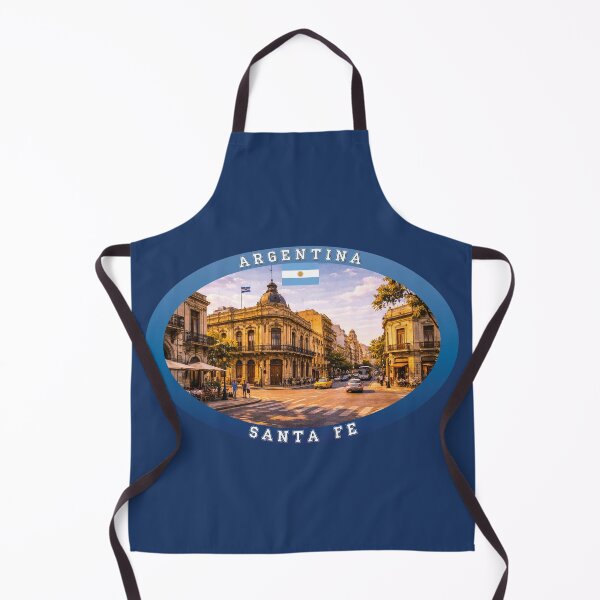 Item preview, Santa Fe Argentina Travel designed and sold by Thistle-TShop.