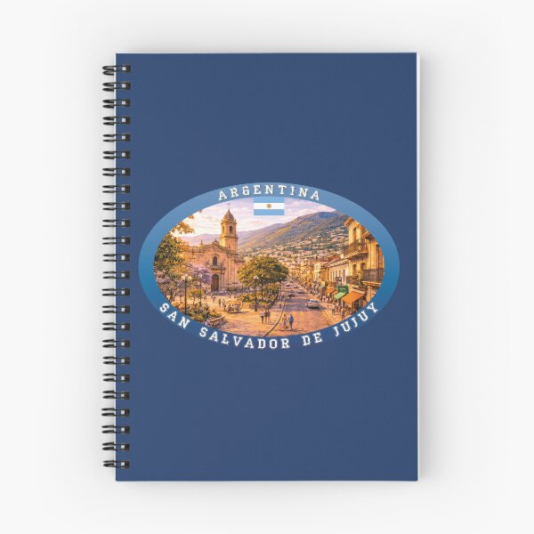Item preview, San Salvador de Jujuy Argentina Travel designed and sold by Thistle-TShop.